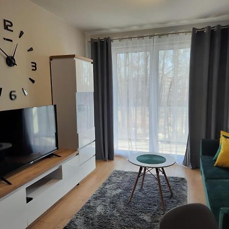 Apartament Na Wyspie Solnej Колобжег Екстер'єр фото