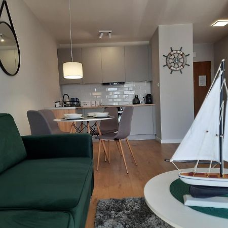 Apartament Na Wyspie Solnej Колобжег Екстер'єр фото