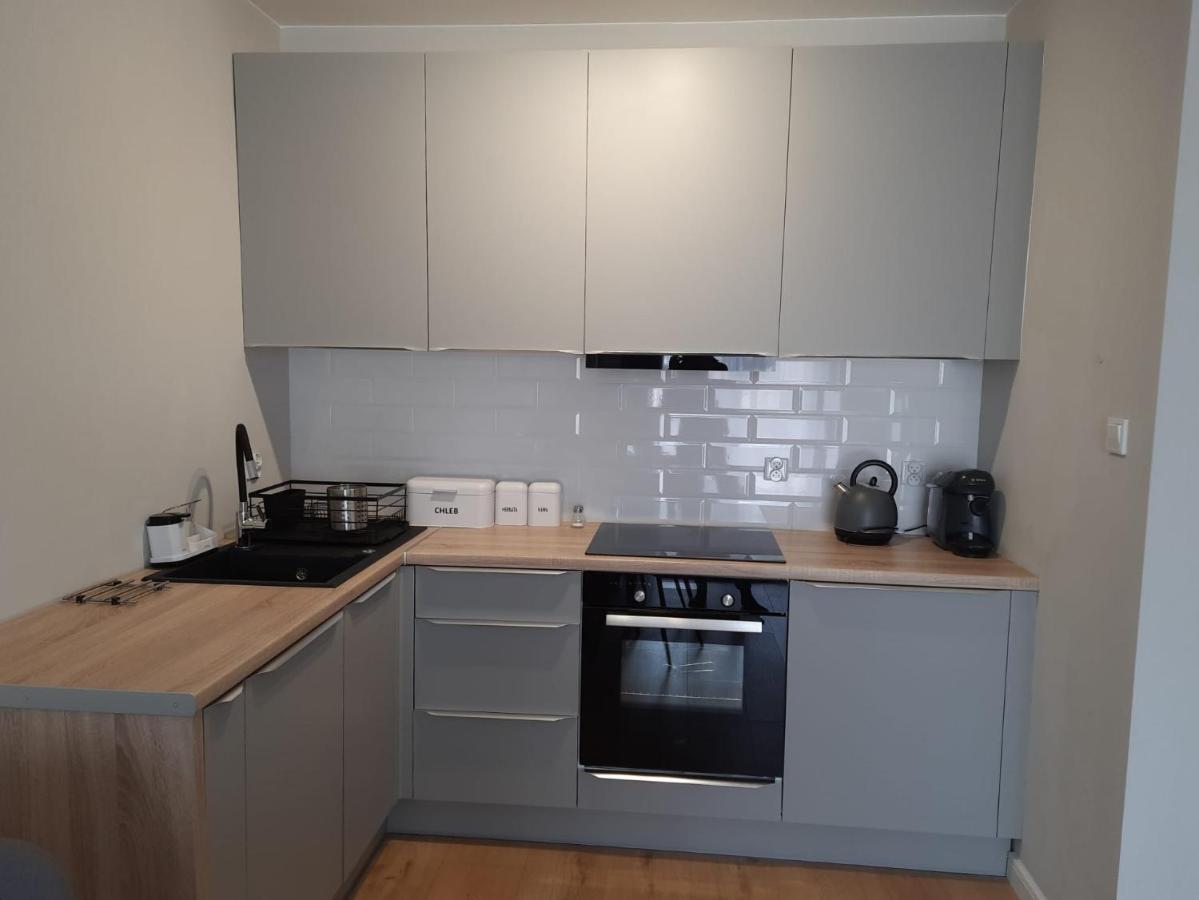 Apartament Na Wyspie Solnej Колобжег Екстер'єр фото