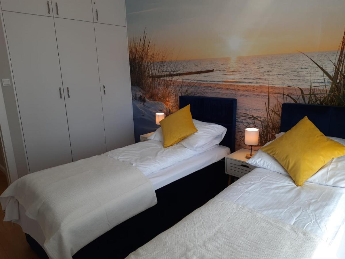 Apartament Na Wyspie Solnej Колобжег Екстер'єр фото