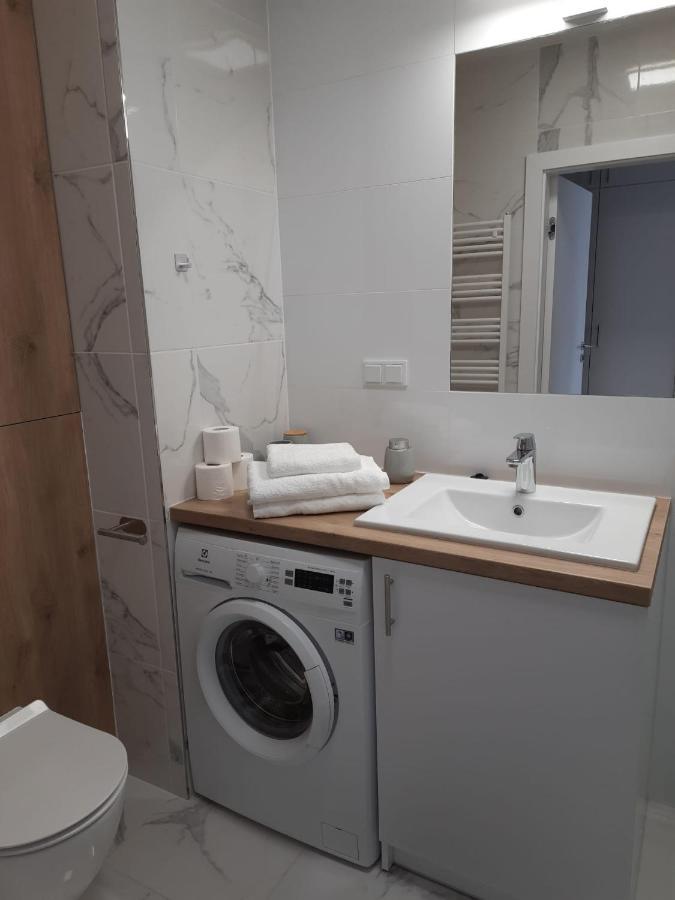 Apartament Na Wyspie Solnej Колобжег Екстер'єр фото