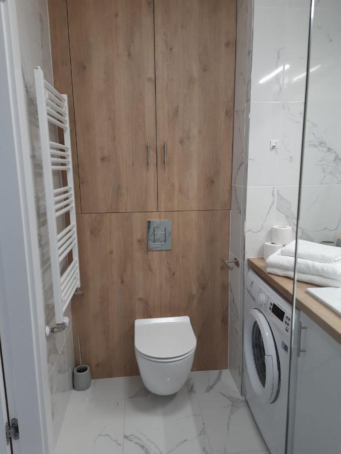 Apartament Na Wyspie Solnej Колобжег Екстер'єр фото