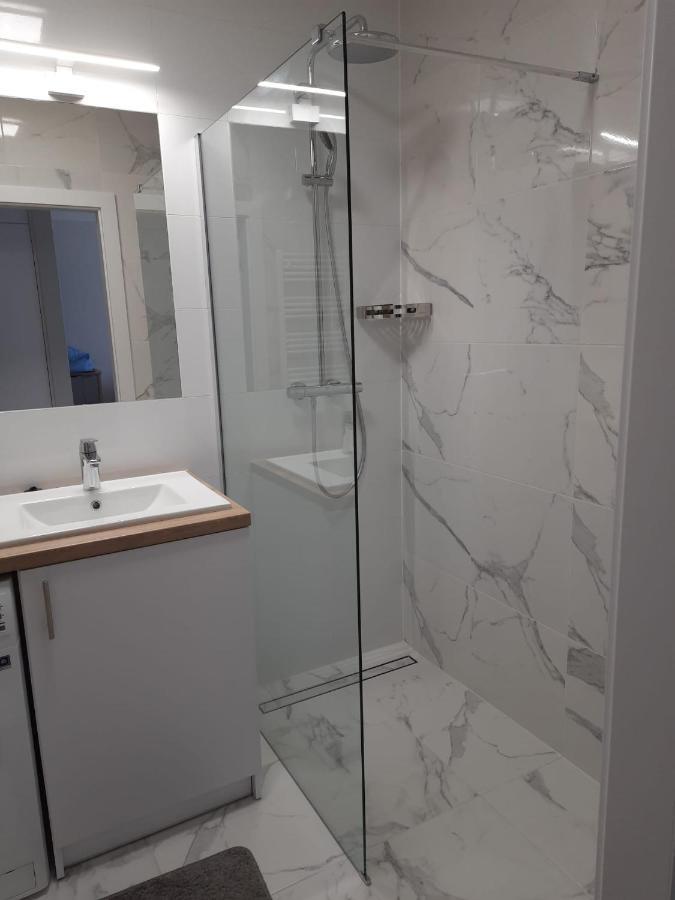 Apartament Na Wyspie Solnej Колобжег Екстер'єр фото