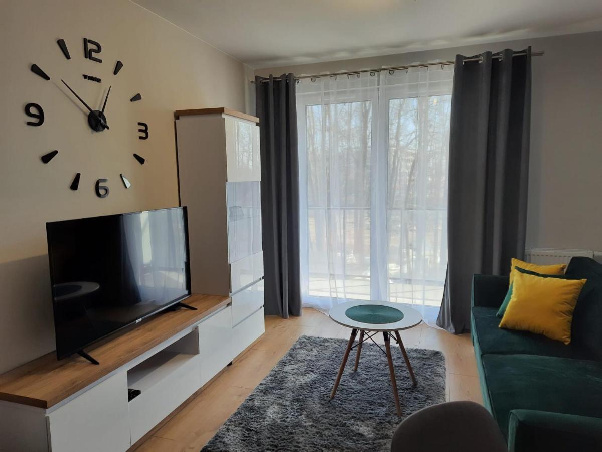 Apartament Na Wyspie Solnej Колобжег Екстер'єр фото