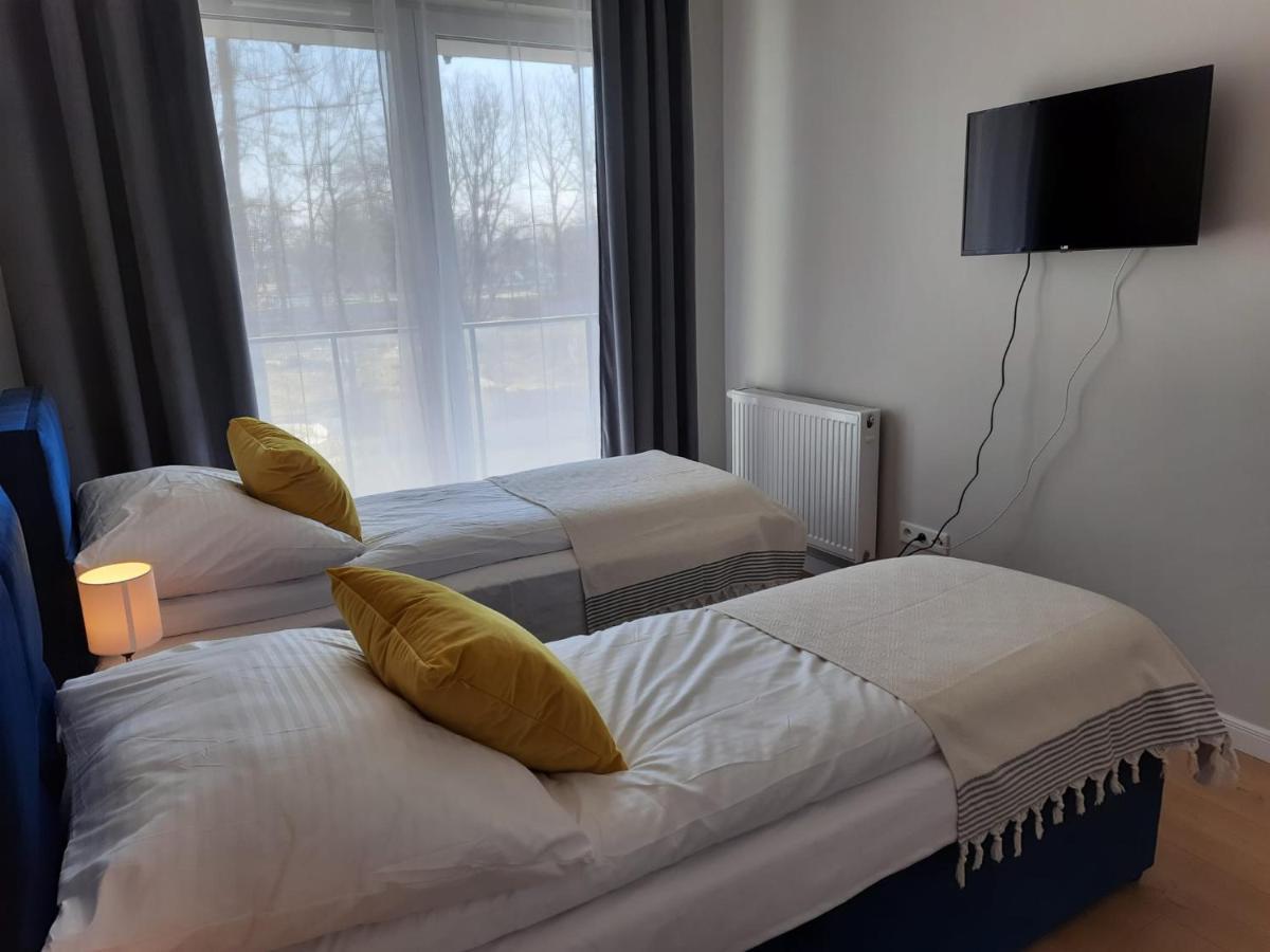 Apartament Na Wyspie Solnej Колобжег Екстер'єр фото