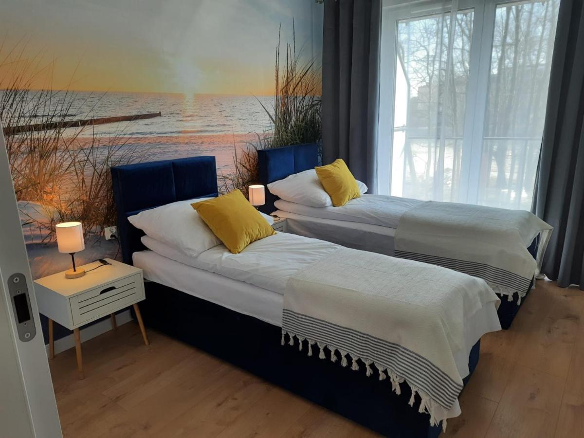 Apartament Na Wyspie Solnej Колобжег Екстер'єр фото