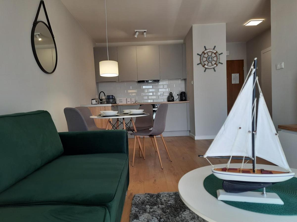 Apartament Na Wyspie Solnej Колобжег Екстер'єр фото