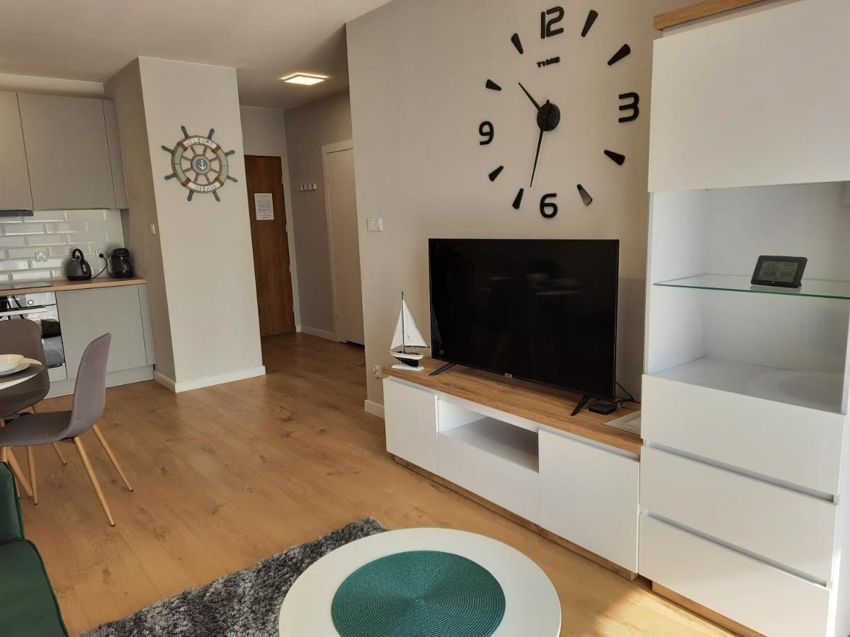 Apartament Na Wyspie Solnej Колобжег Екстер'єр фото