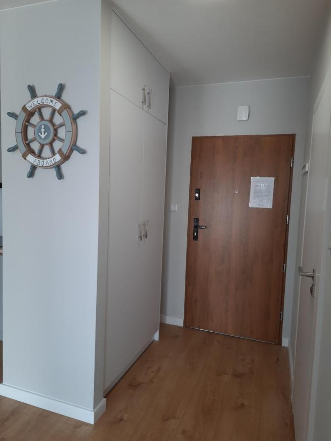 Apartament Na Wyspie Solnej Колобжег Екстер'єр фото