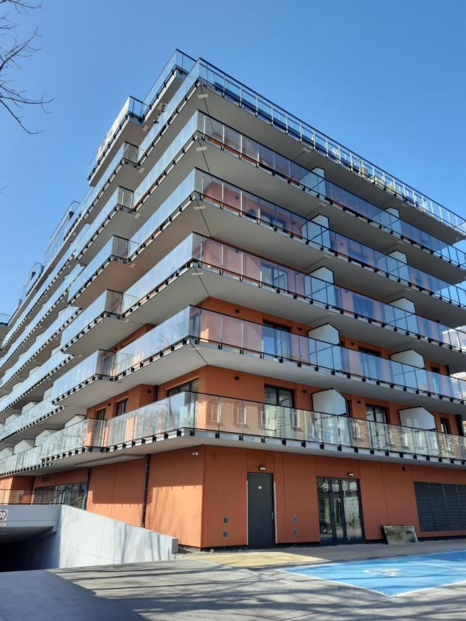 Apartament Na Wyspie Solnej Колобжег Екстер'єр фото