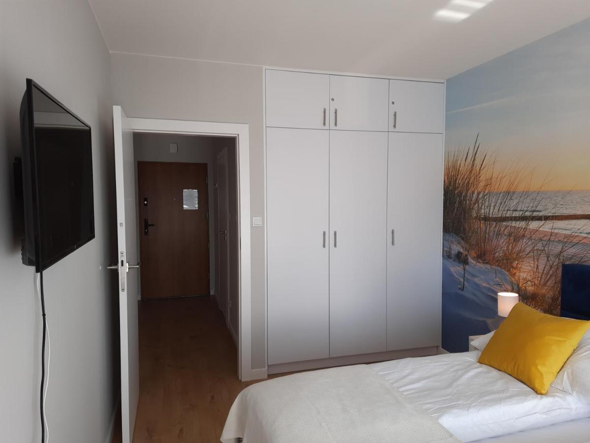 Apartament Na Wyspie Solnej Колобжег Екстер'єр фото