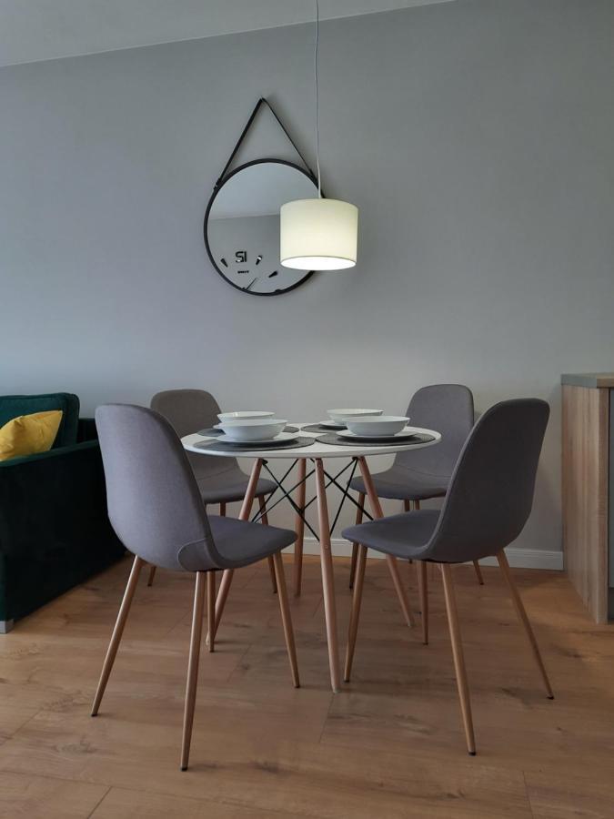 Apartament Na Wyspie Solnej Колобжег Екстер'єр фото