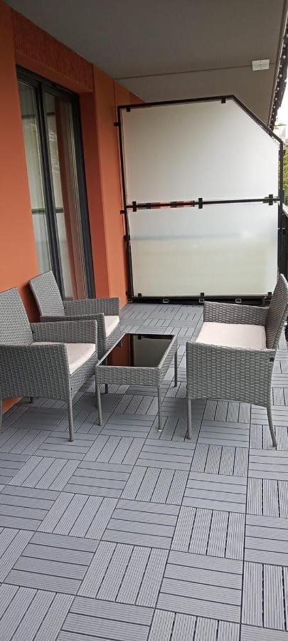 Apartament Na Wyspie Solnej Колобжег Екстер'єр фото