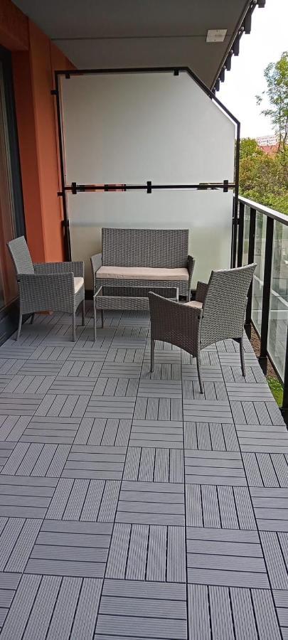 Apartament Na Wyspie Solnej Колобжег Екстер'єр фото