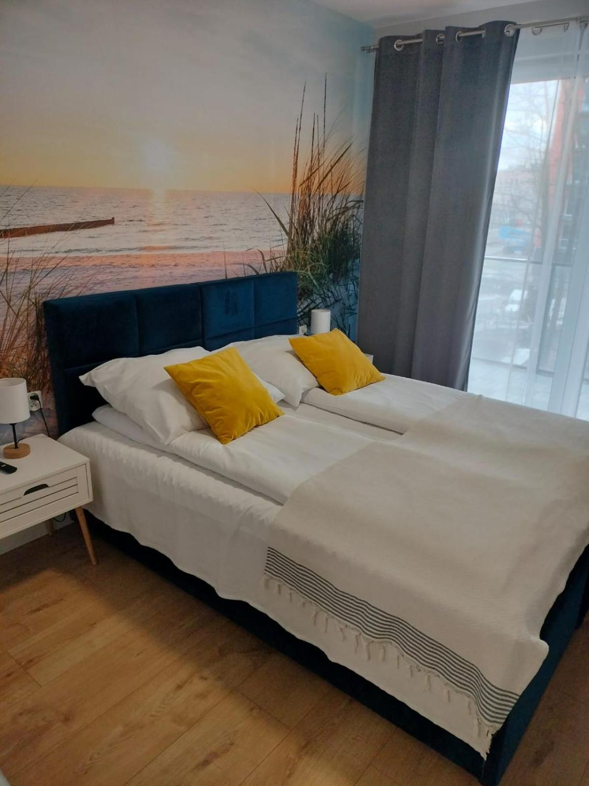 Apartament Na Wyspie Solnej Колобжег Екстер'єр фото